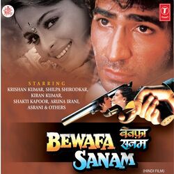 Cover of Bewafa Sanam
