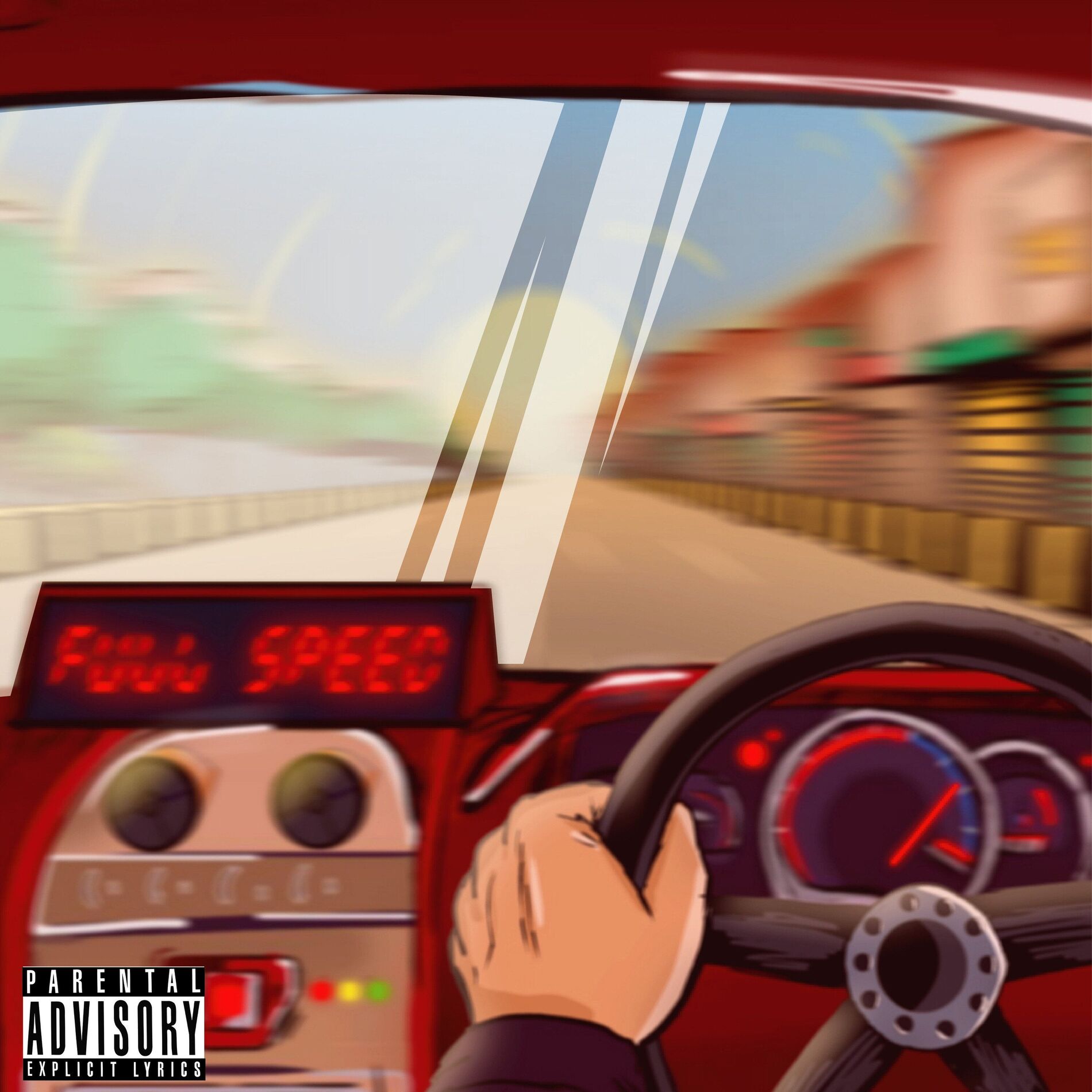 Album cover of Full Speed