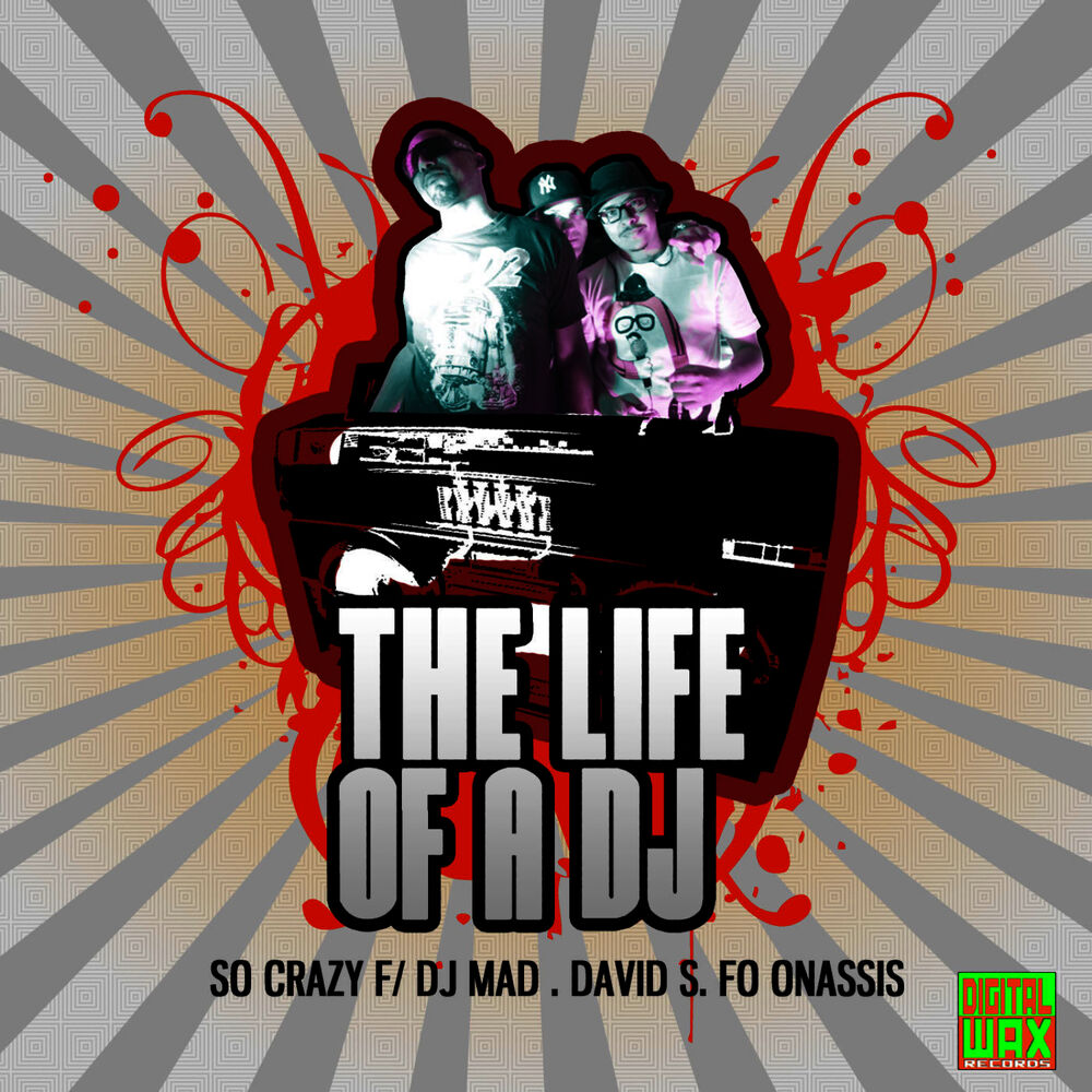 Picture of The Life Of A Dj
