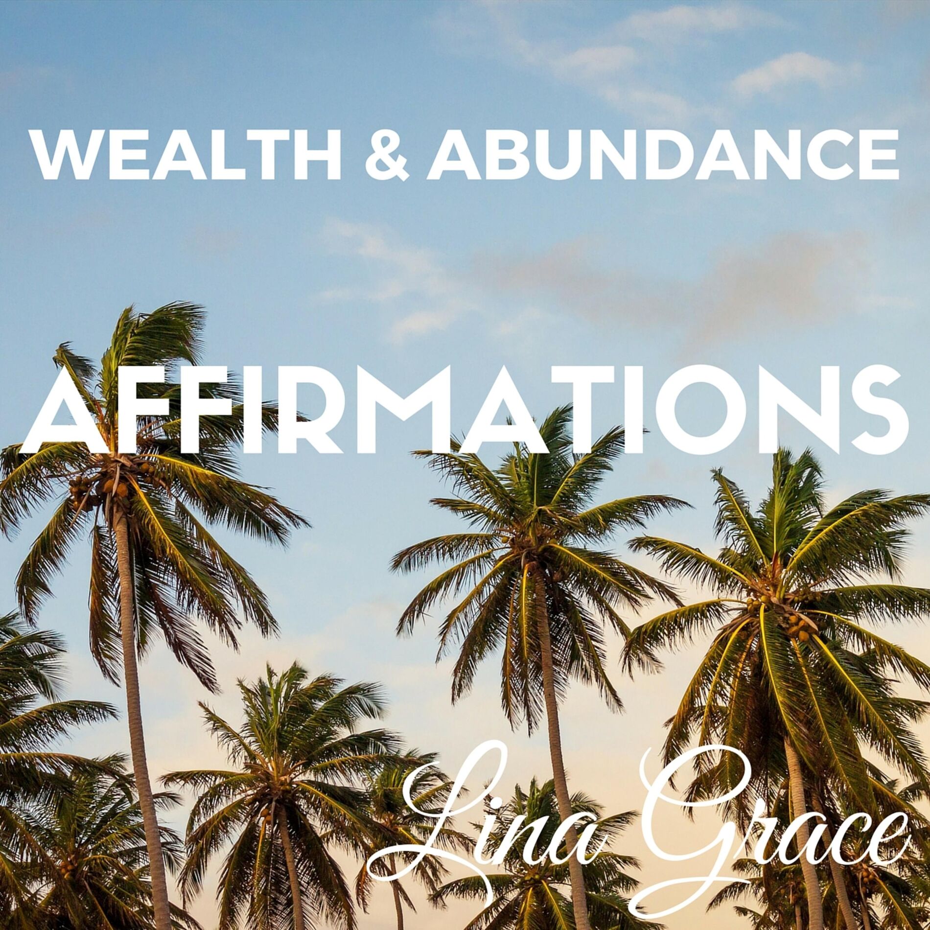 Album cover of Wealth & Abundance Affirmations
