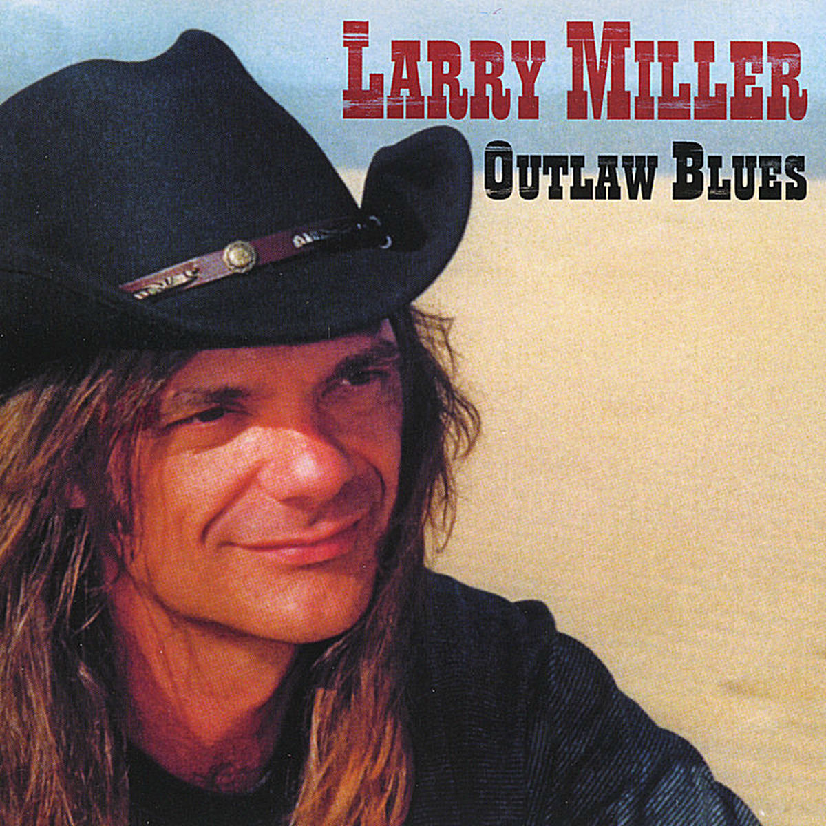 Album cover of Outlaw Blues