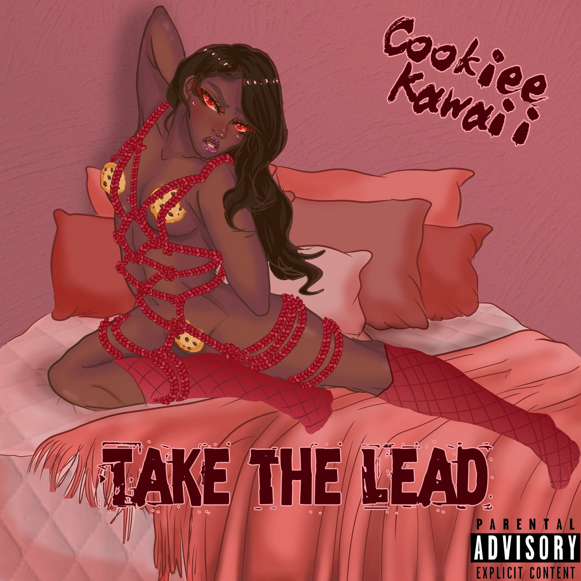 Album cover of Take The Lead