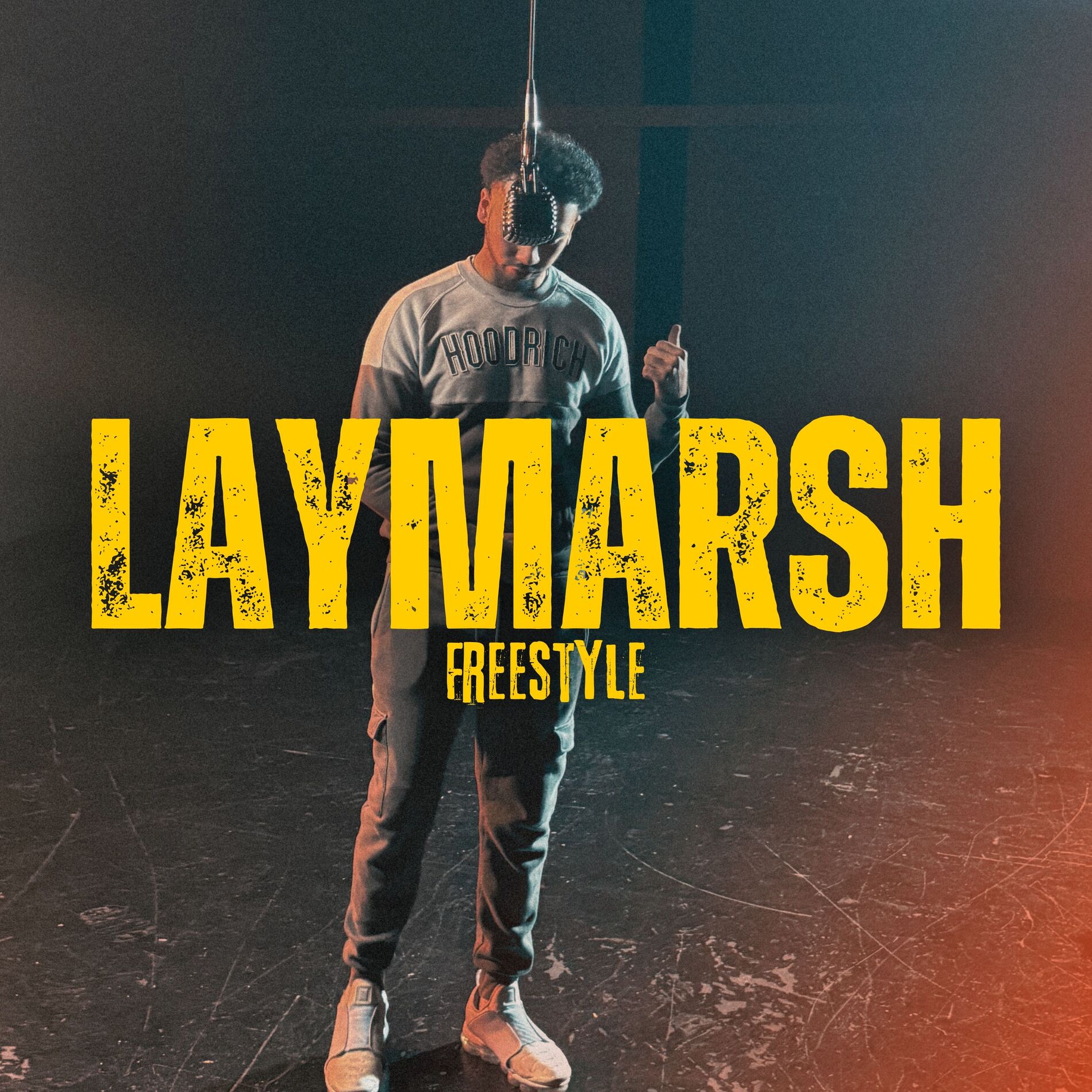 Album cover of LAYMARSH FREESTYLE