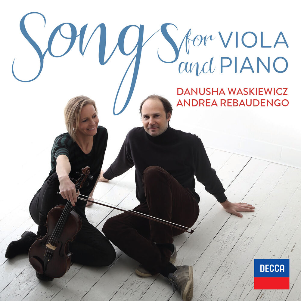 Picture of Songs For Viola And Piano