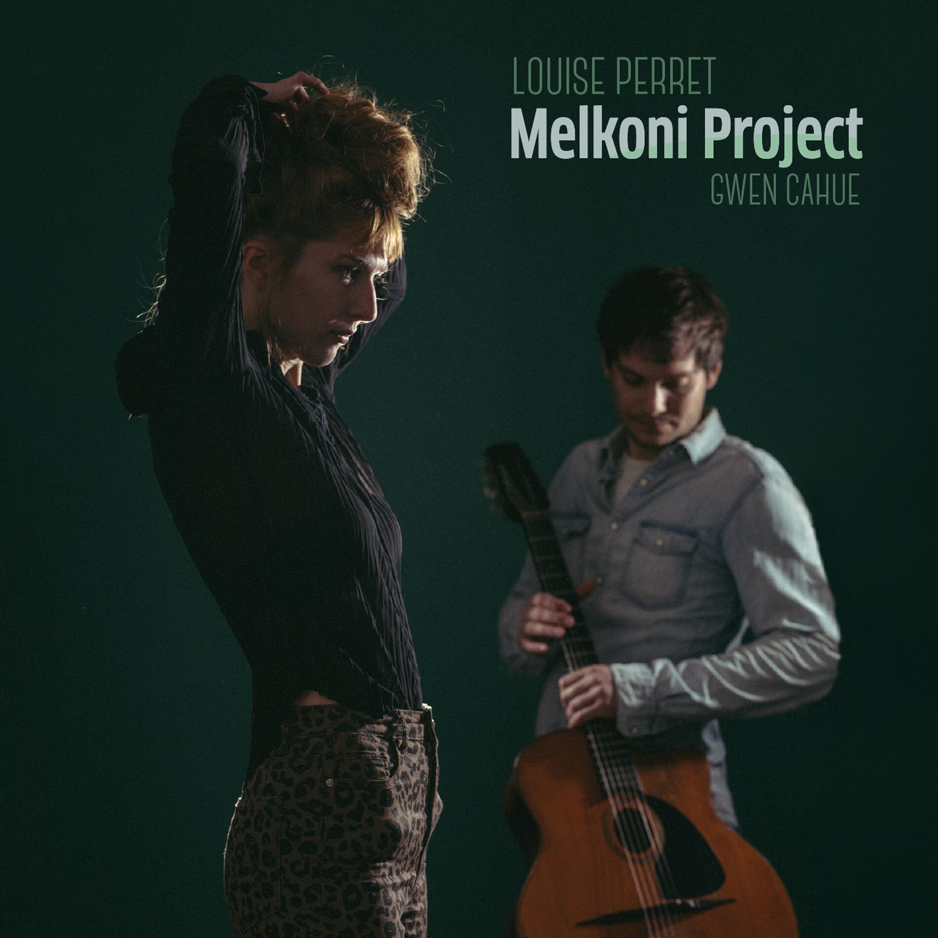 Album cover of Melkoni Project