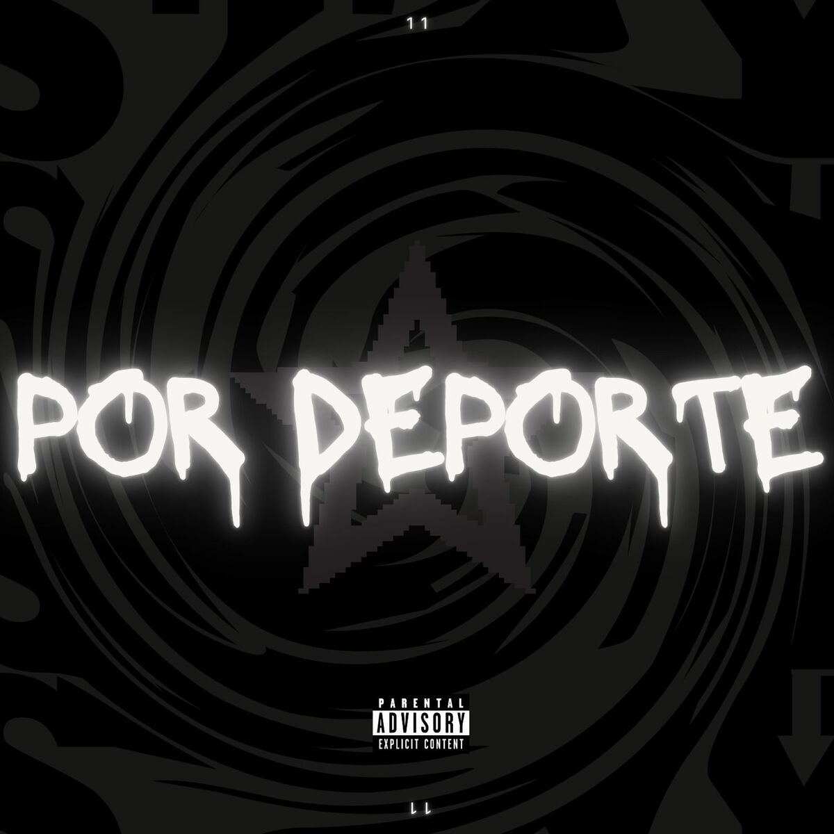 Album cover of POR DEPORTE