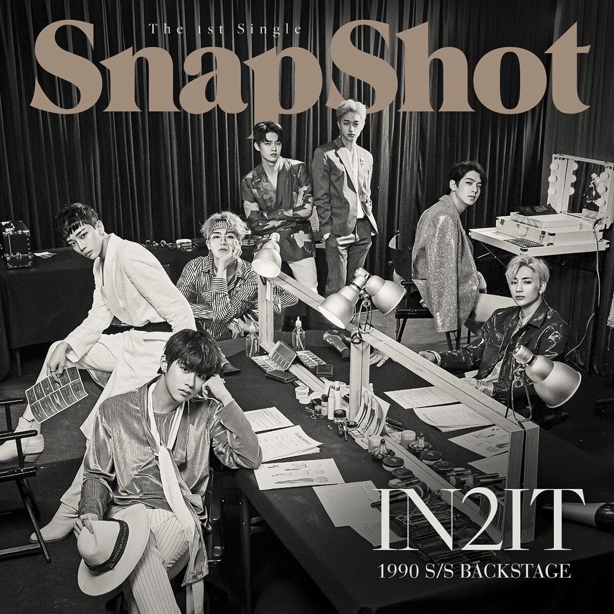 Album cover of Snapshot