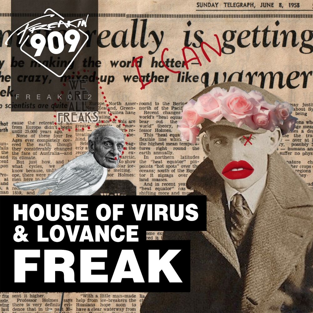 Picture of Freak