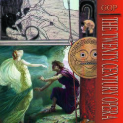 Cover of Gluck · orphée et eurydice