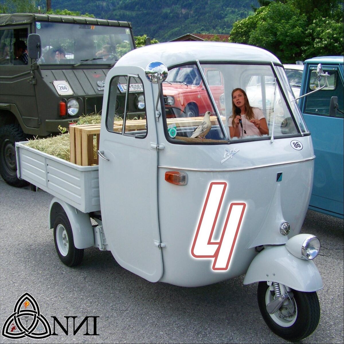 Album cover of Li