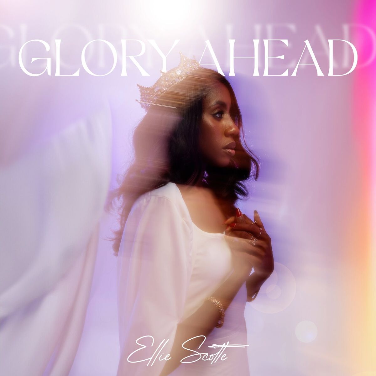 Album cover of Glory Ahead