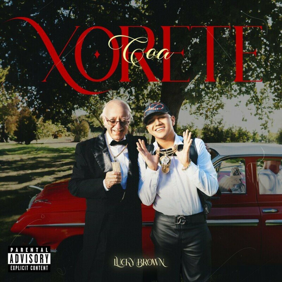 Album cover of Coa Xorete