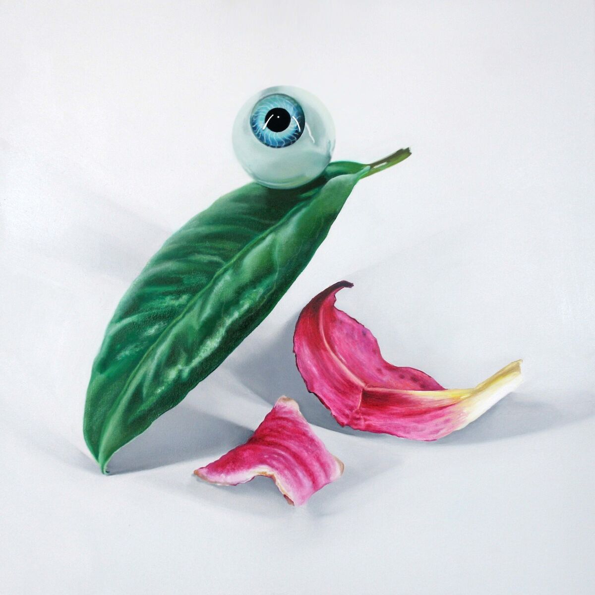 Album cover of Petals Have Fallen