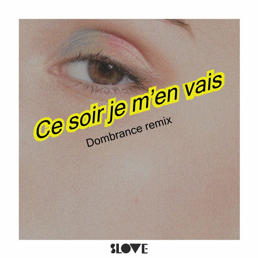 Picture of Ce soir je m'en vais