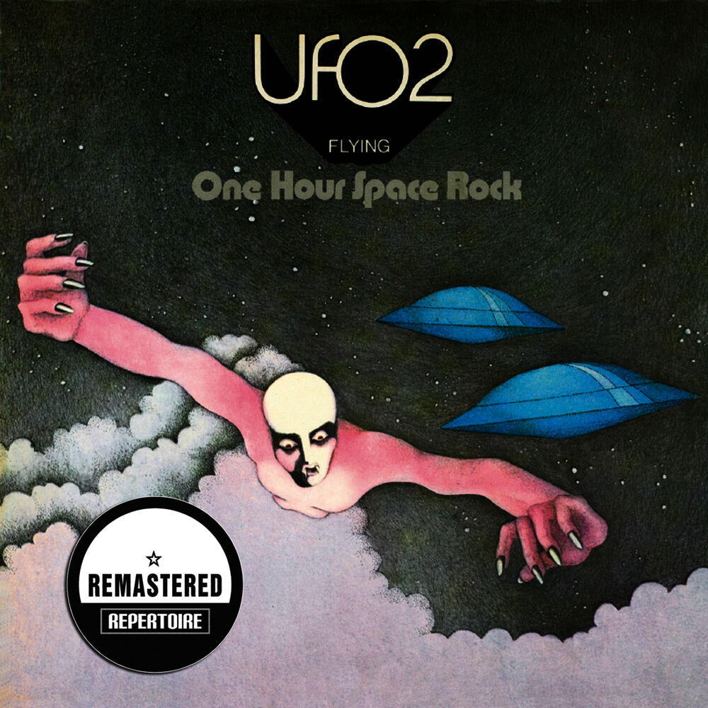 Picture of Flying - One Hour Space Rock (Remastered)