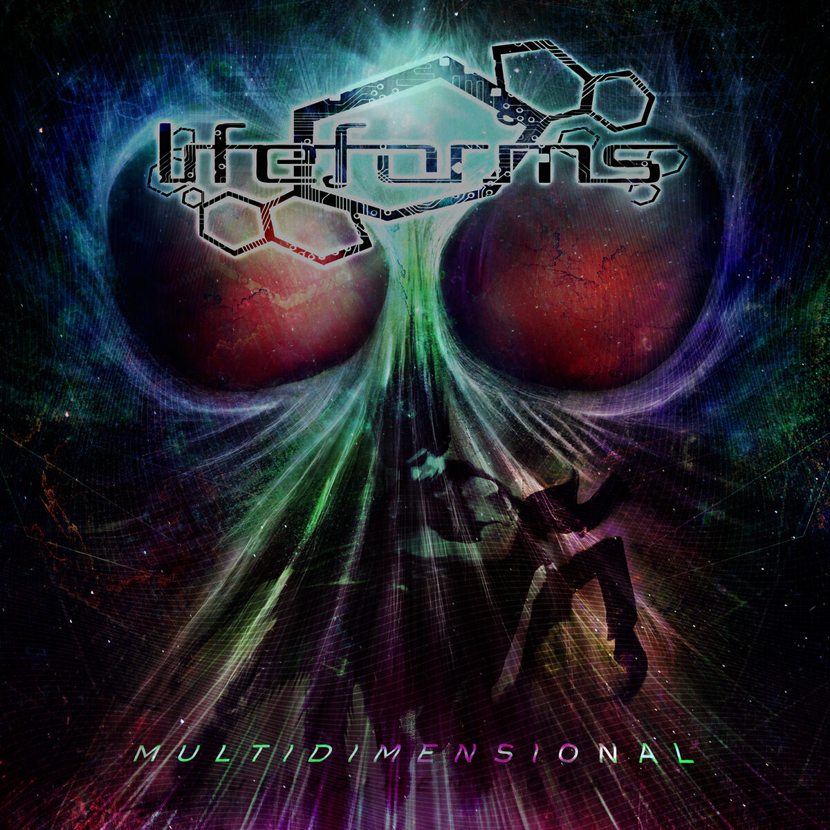 Album cover of Multidimensional