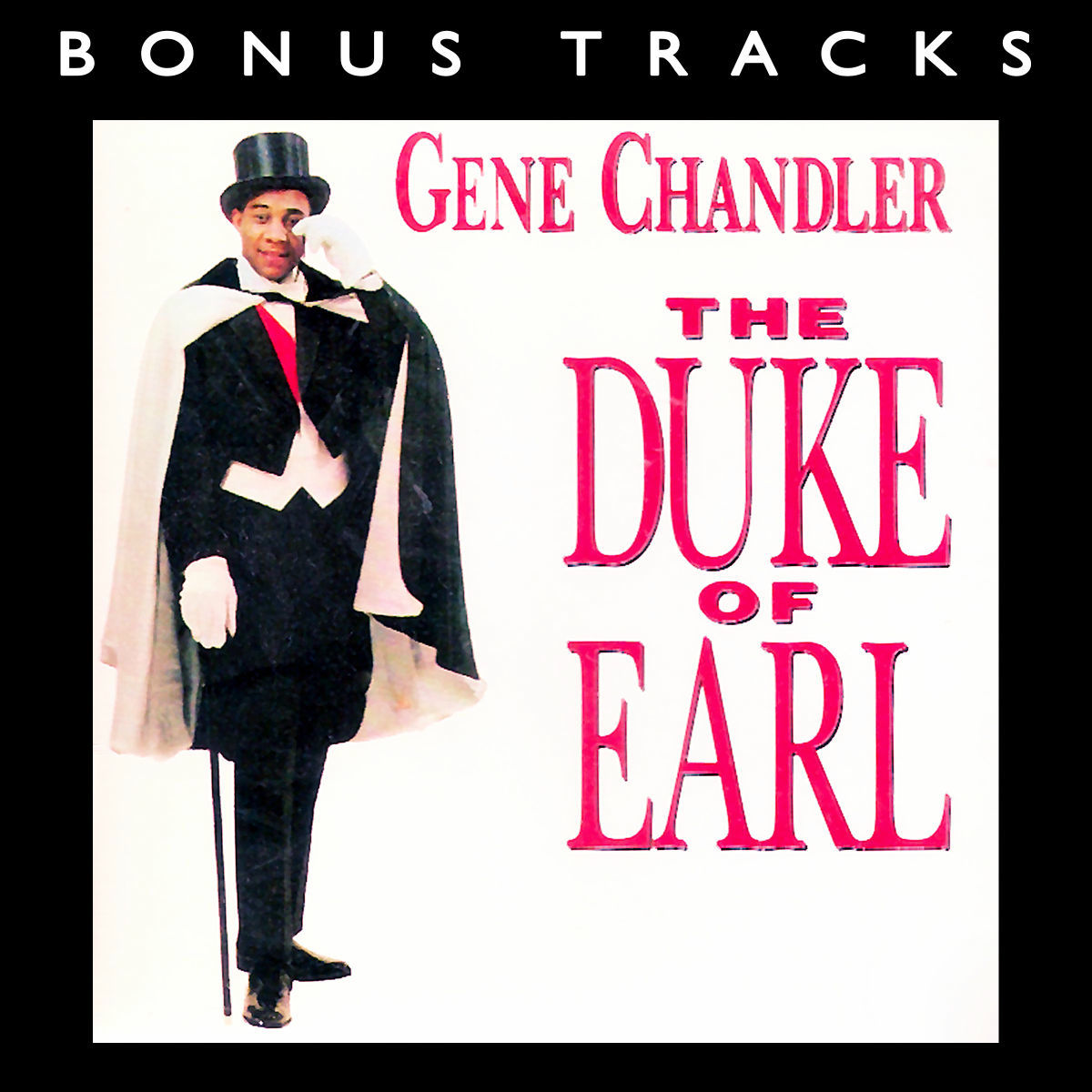 Album cover of The Duke Of Earl (With Bonus Tracks)