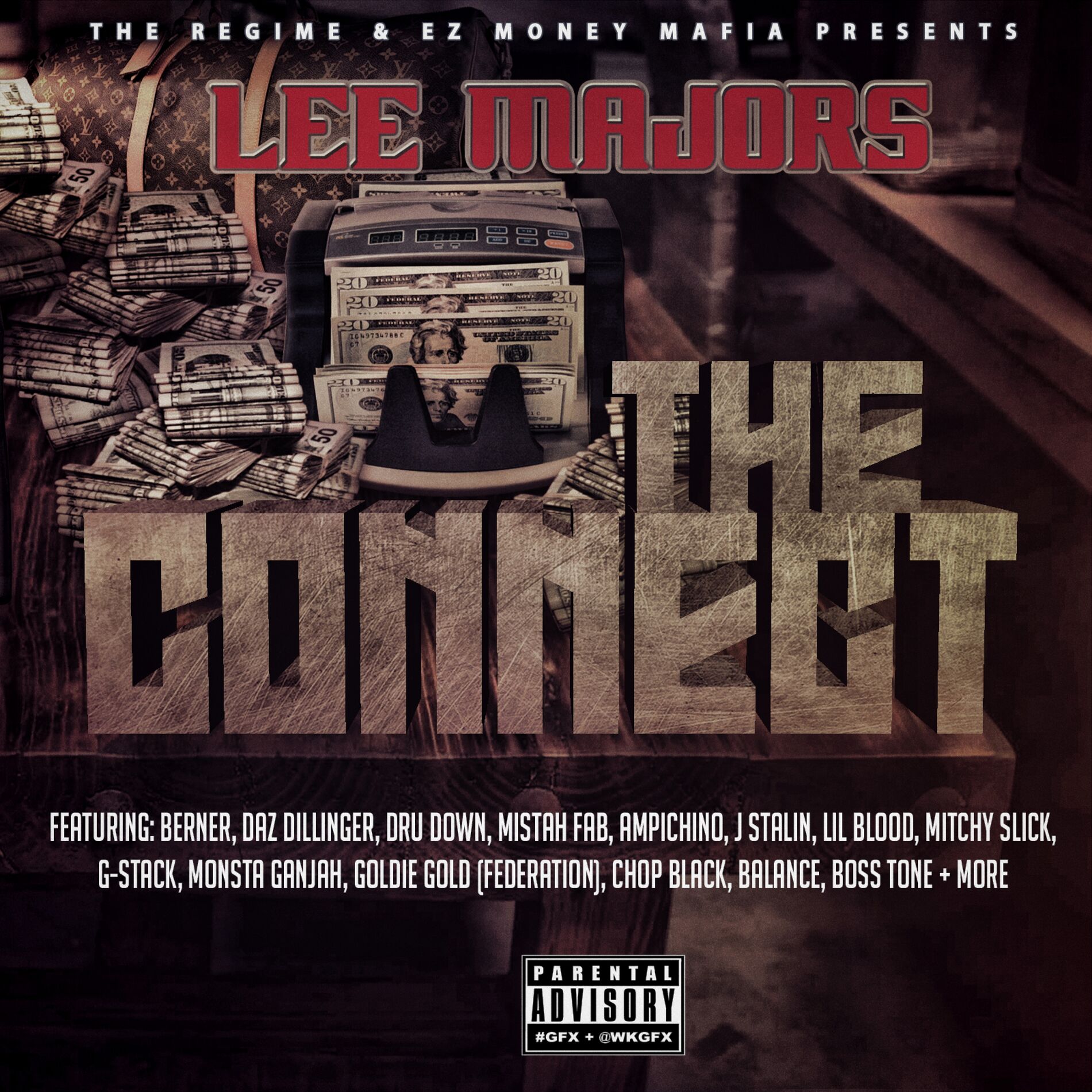 Album cover of The Connect