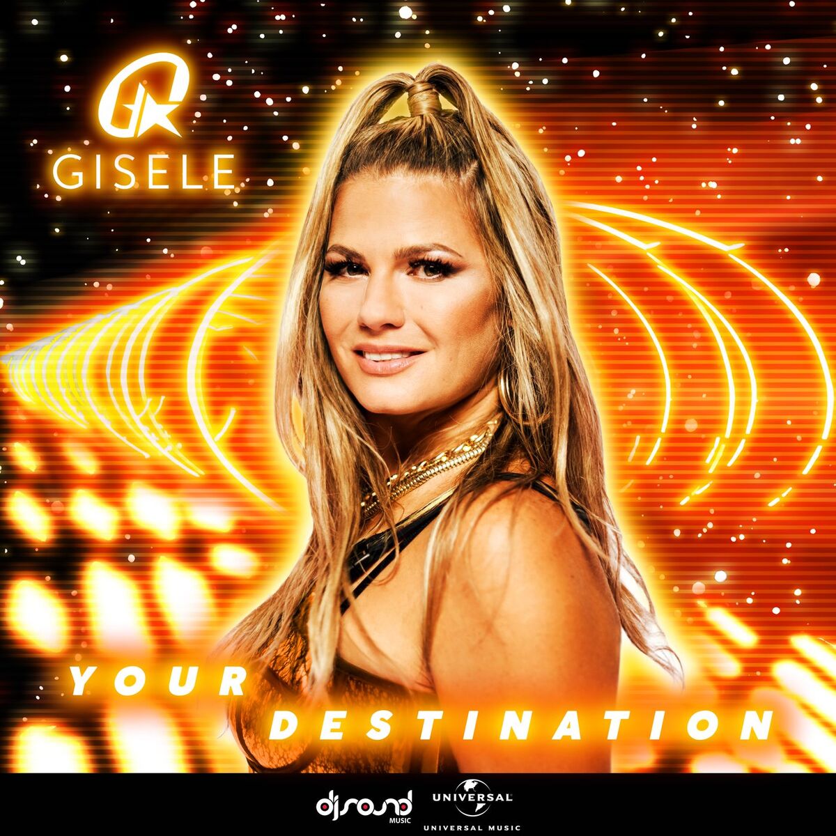 Album cover of Your Destination (Radio Edit)