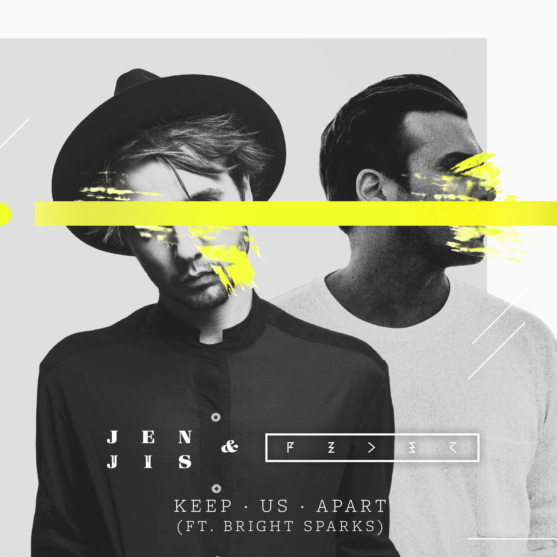 Album picture of Keep Us Apart (feat. Bright Sparks)