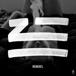 Cover of Faded (The Remixes)