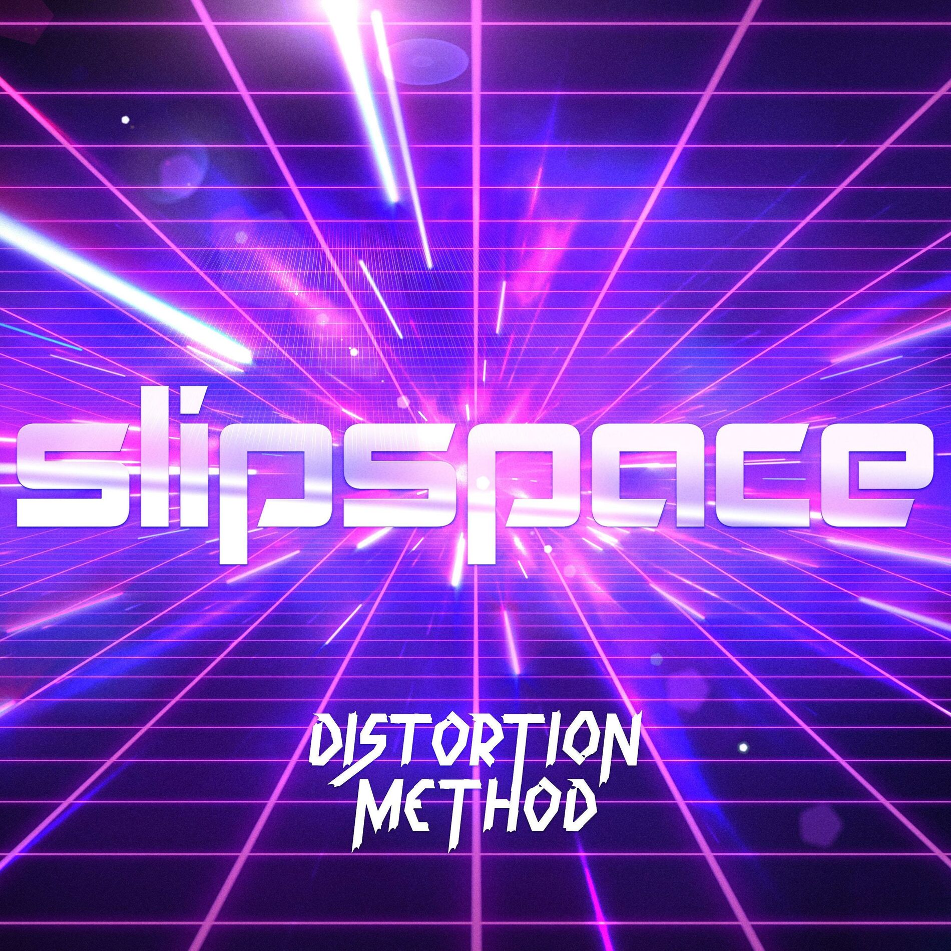 Album cover of Slipspace