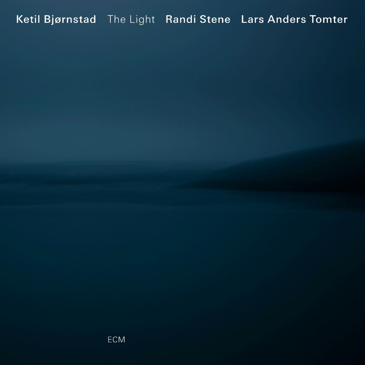Album cover of The Light