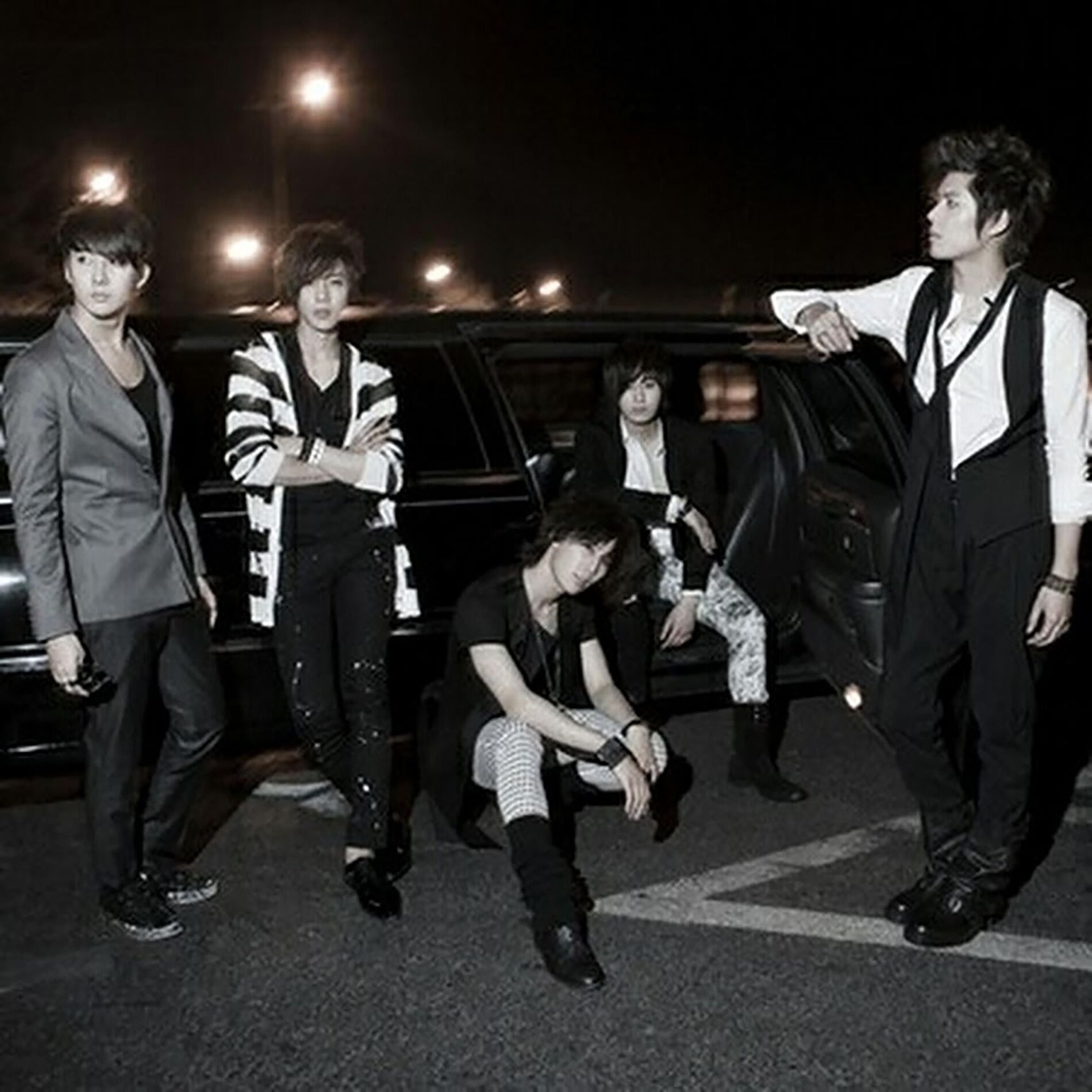 SS501: albums, songs, concerts | Deezer SS501: albums, songs, concerts | Deezer