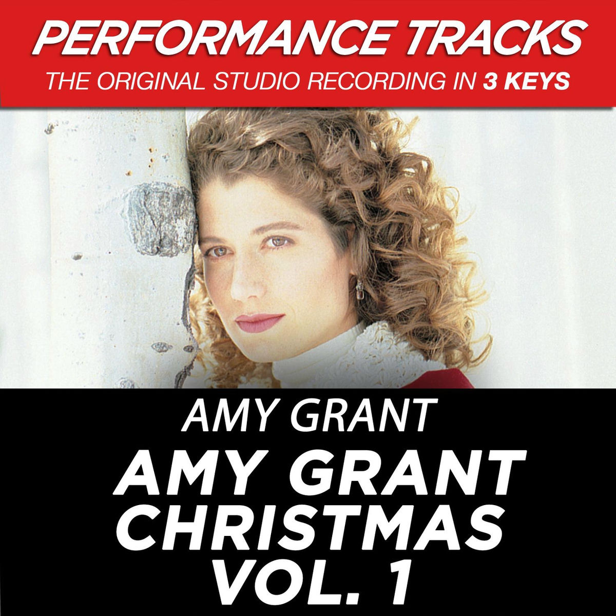 Amy Grant - Amy Grant Christmas Vol. 1 (Performance Tracks) - EP 