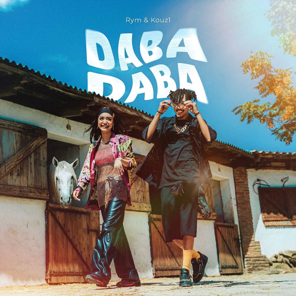 Album cover of Daba Daba