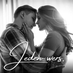 Cover of Jeden wers