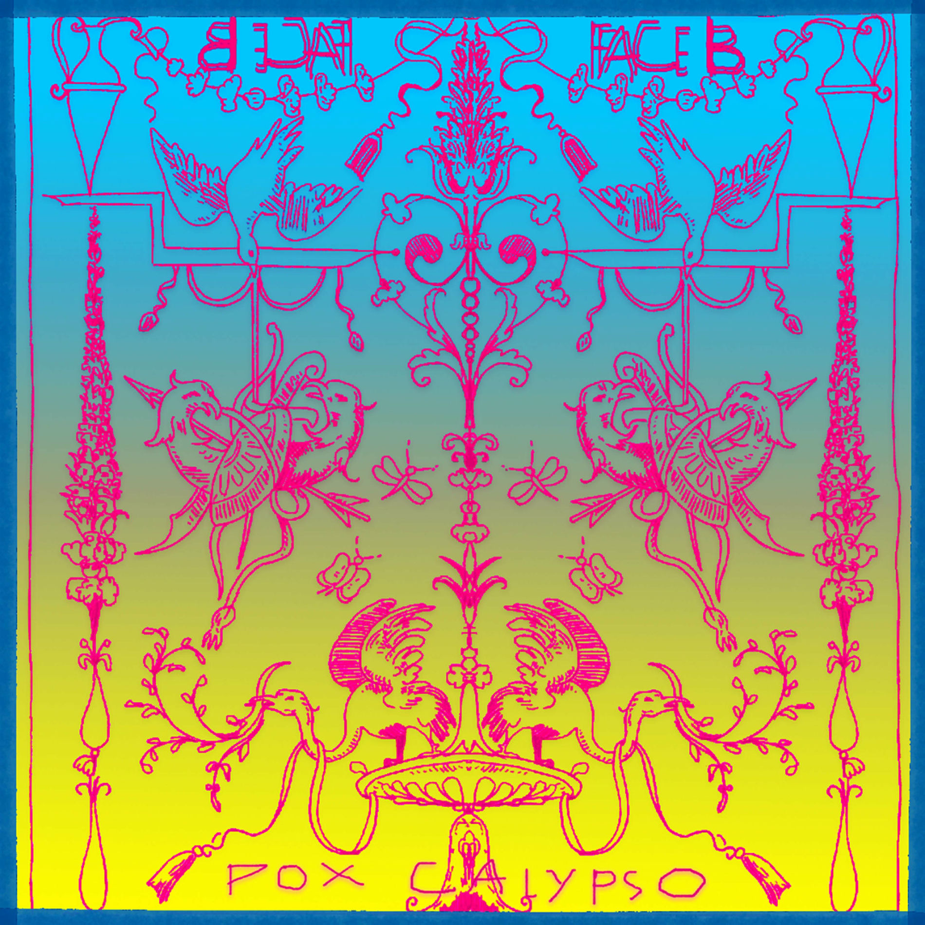 Album cover of Joy V Pleasure