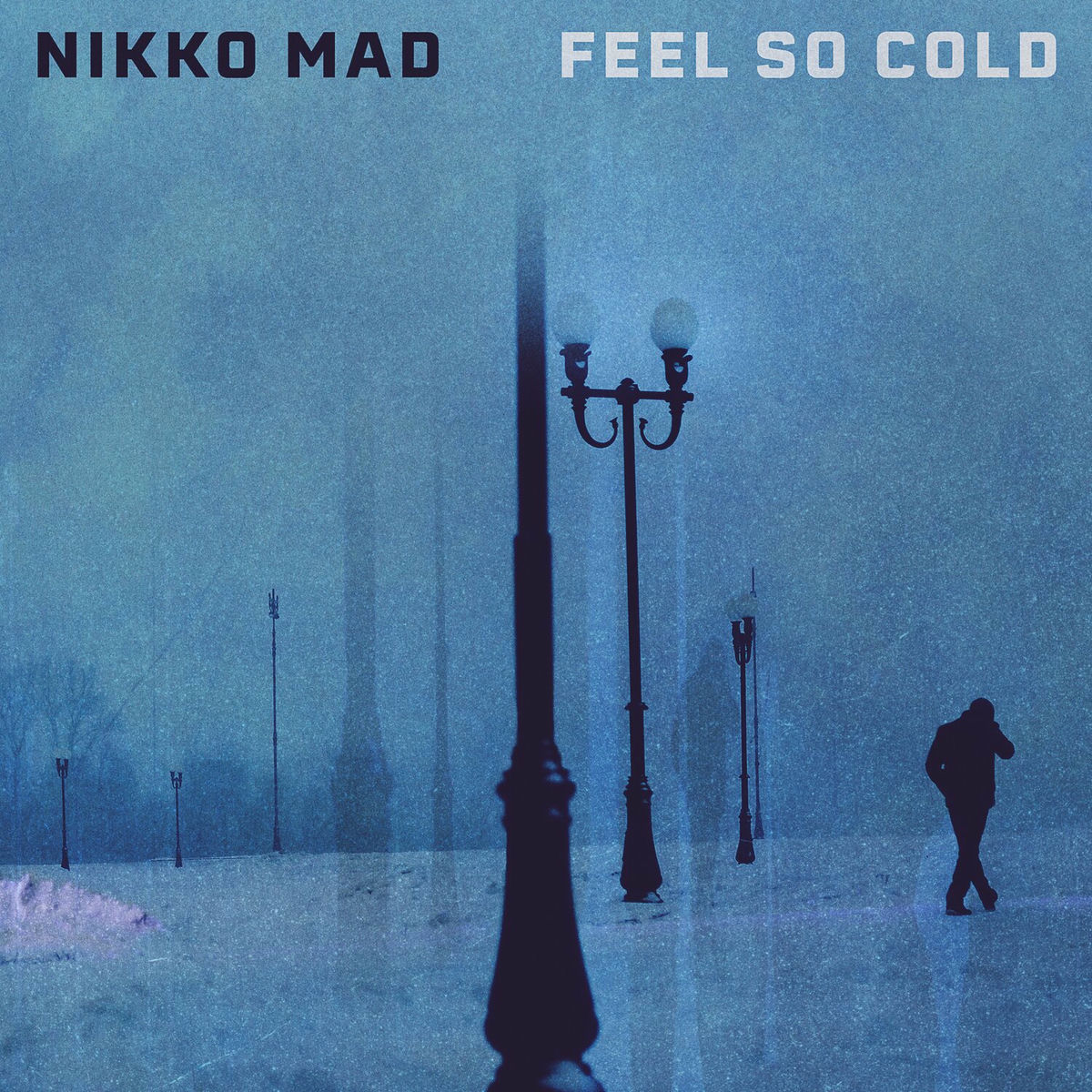 Album cover of Feel So Cold