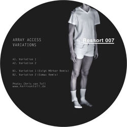Cover of Variations (Digital)