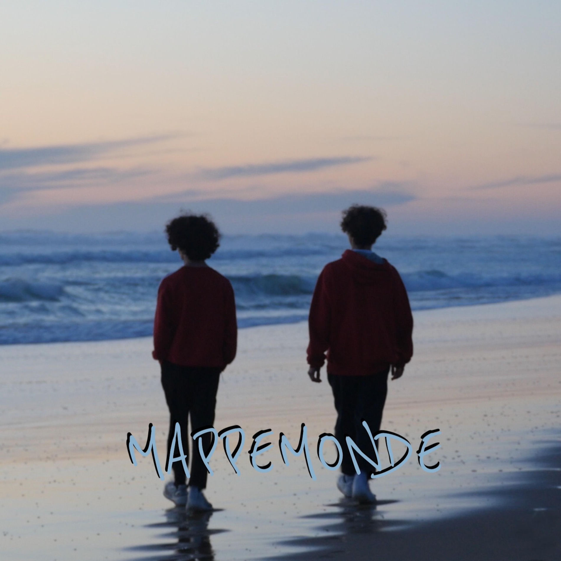 Album cover of Mappemonde