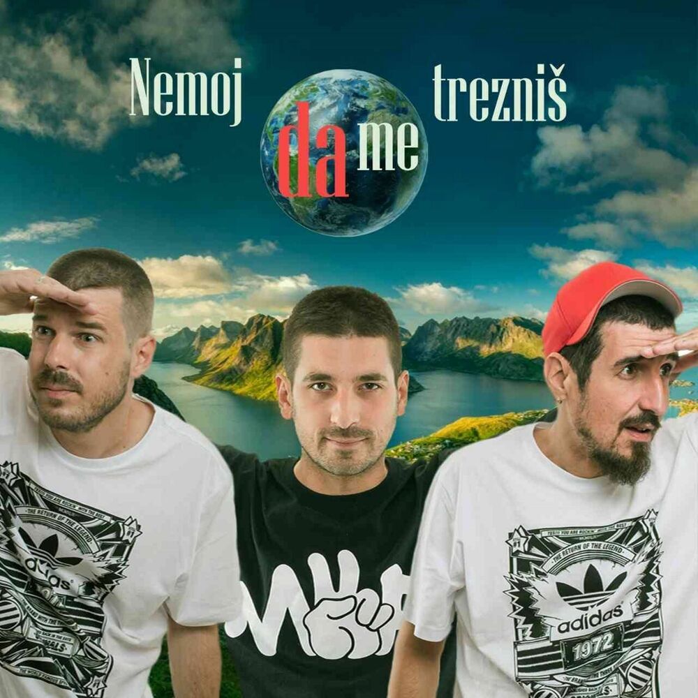 Picture of Nemoj Da Me Trezniš