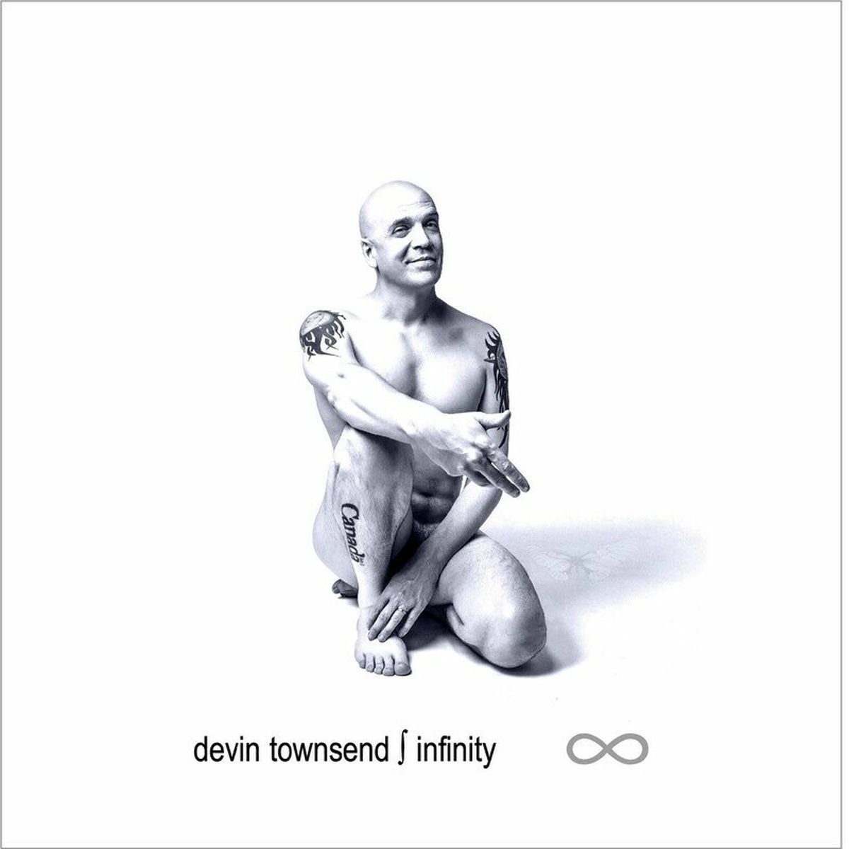 Album cover of Infinity (Remastered 2023) (25th Anniversary Edition)