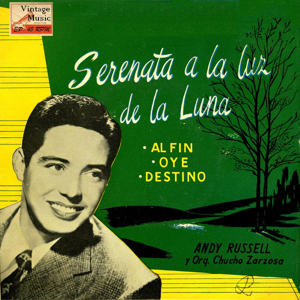 Picture of Vintage Vocal Jazz / Swing Nº 78 - EPs Collectors, "Serenata A La Luz De La Luna"