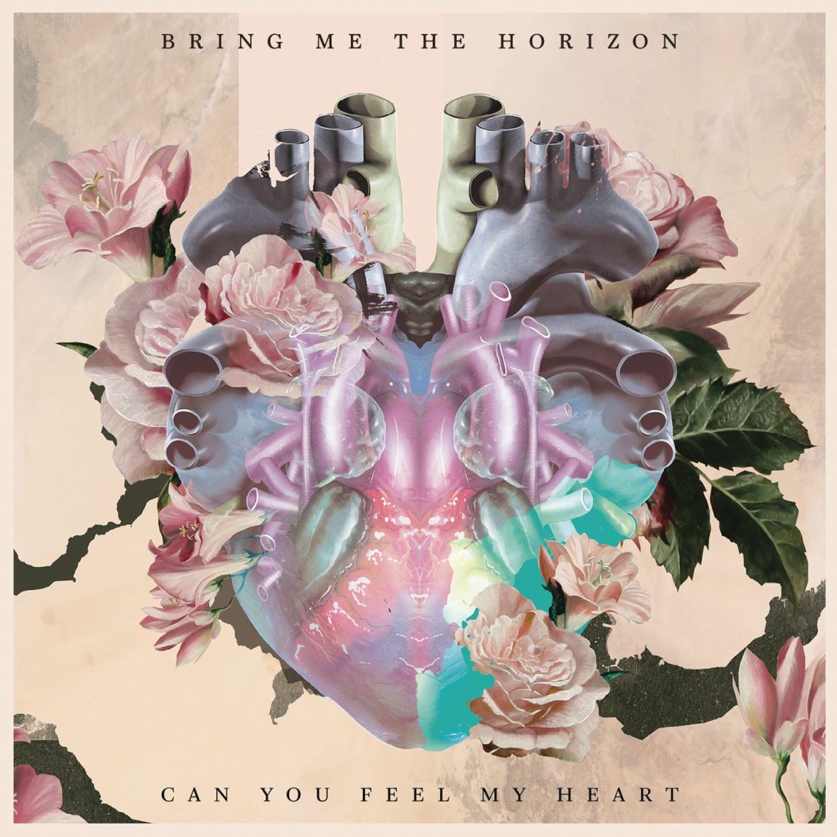 Bring Me The Horizon - Can You Feel My Heart | Deezer