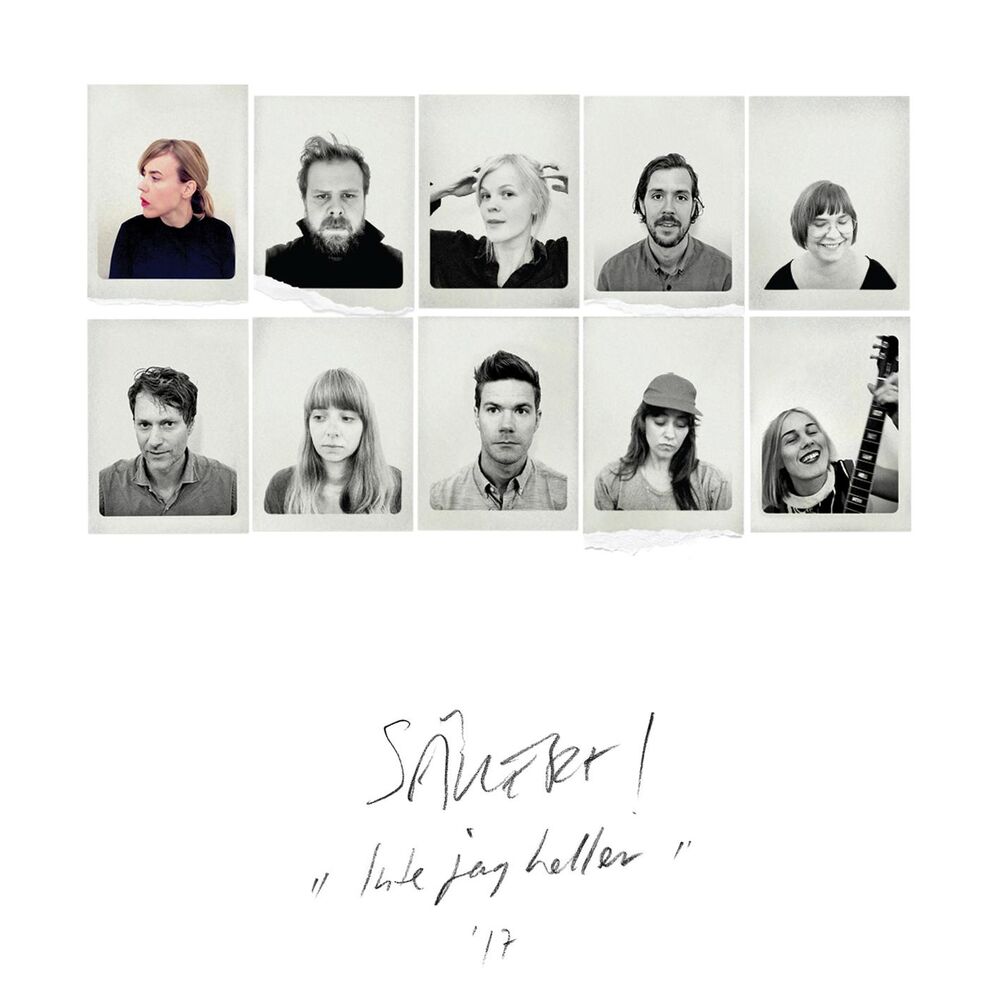 Picture of Inte jag heller - EP