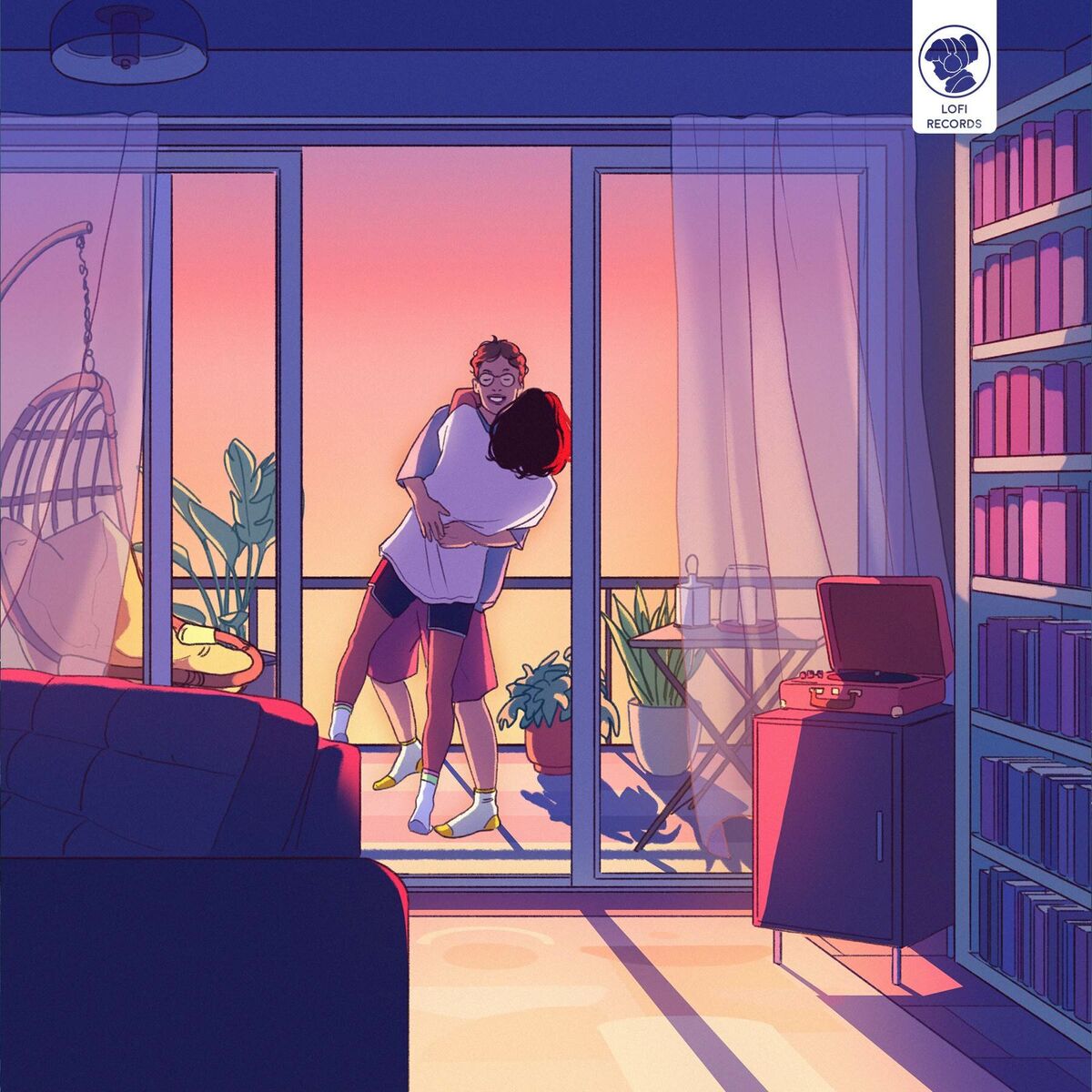 Album cover of Talking in the Rain