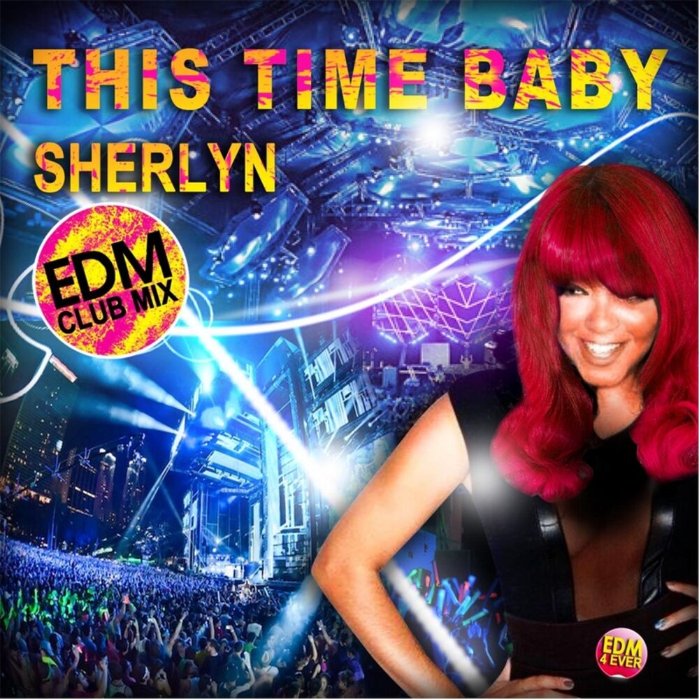 Picture of This Time Baby (Edm Club Mix)
