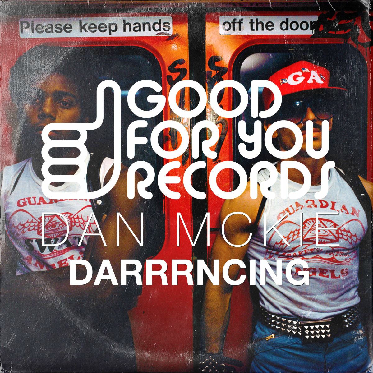 Album cover of Darrrncing
