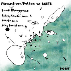 Cover of Funk Phenomena (Remixes)