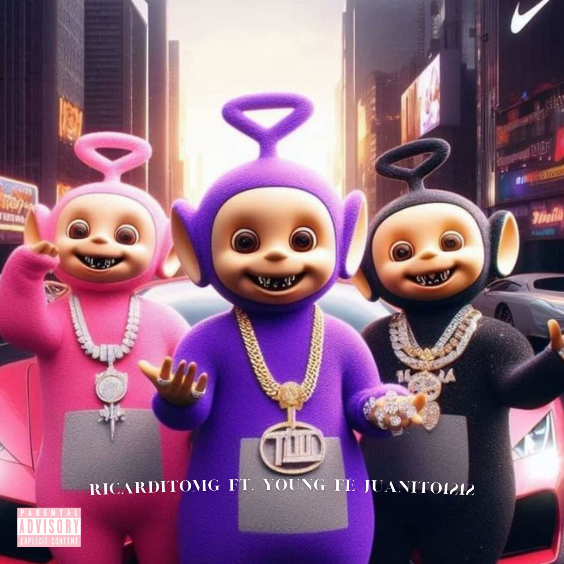 Album cover of 0 AMOR (feat. Young Fe & Juanito)
