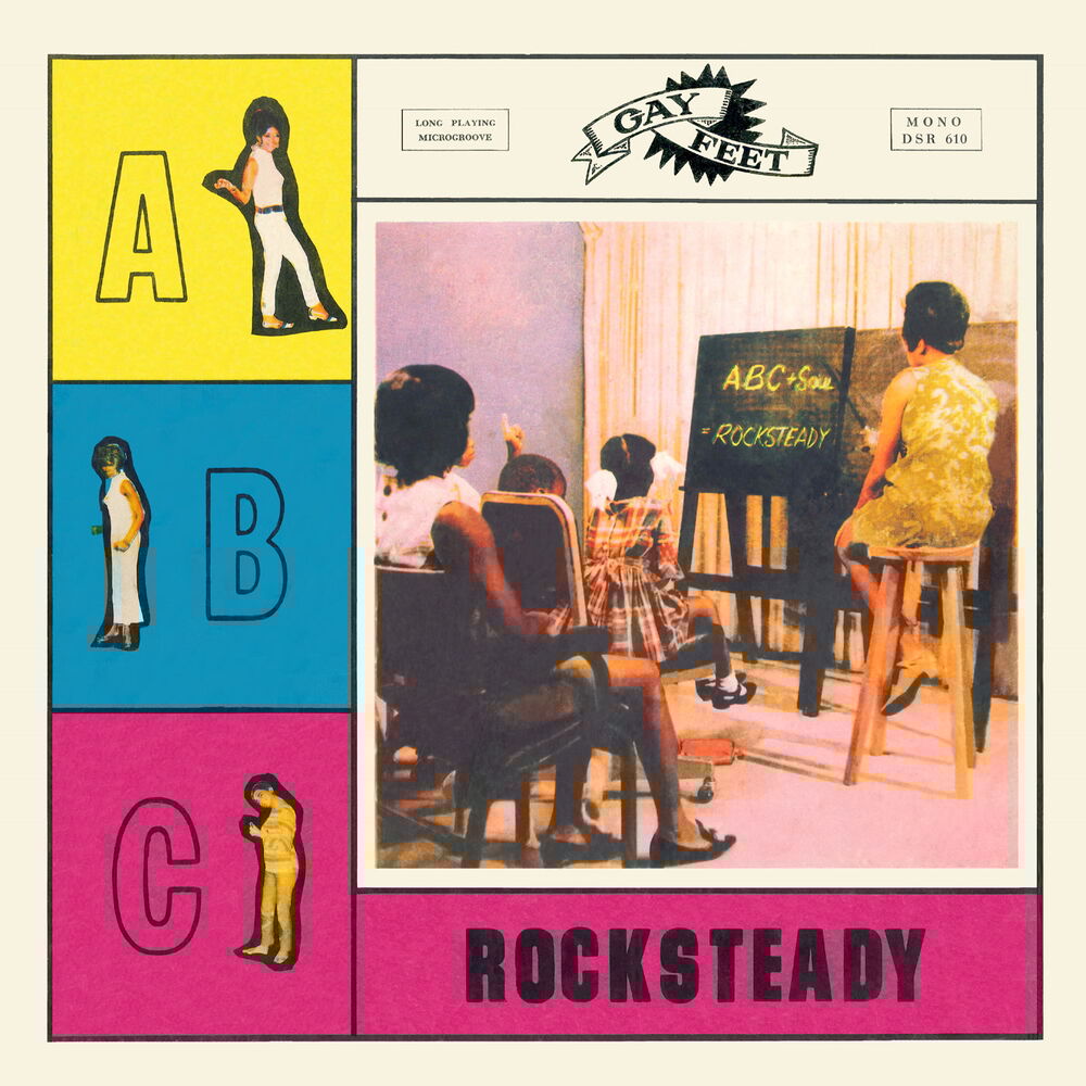Picture of ABC Rocksteady
