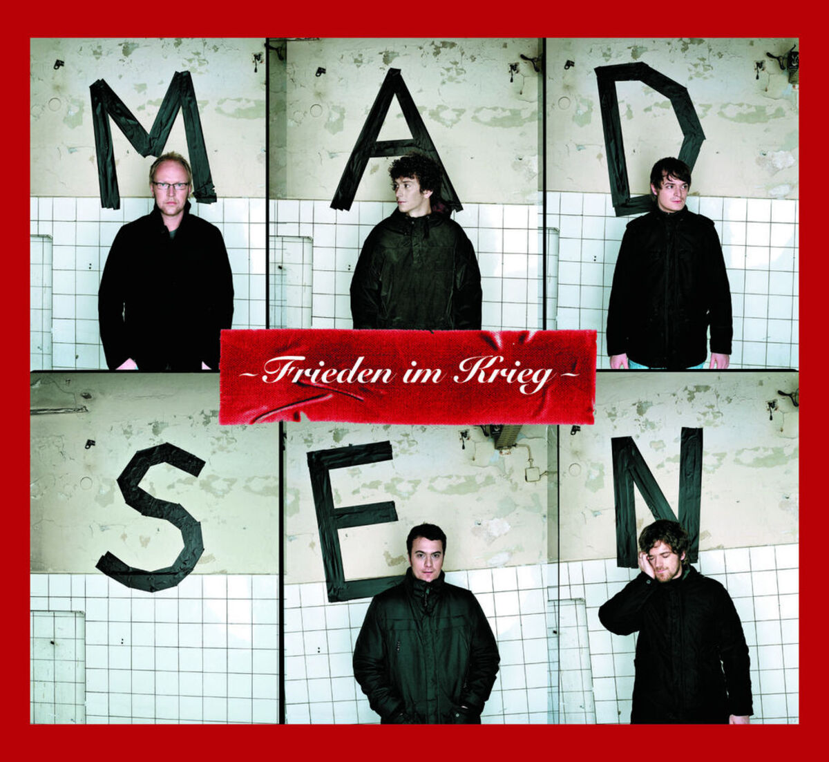 Album cover of Kein Mann für eine Nacht
