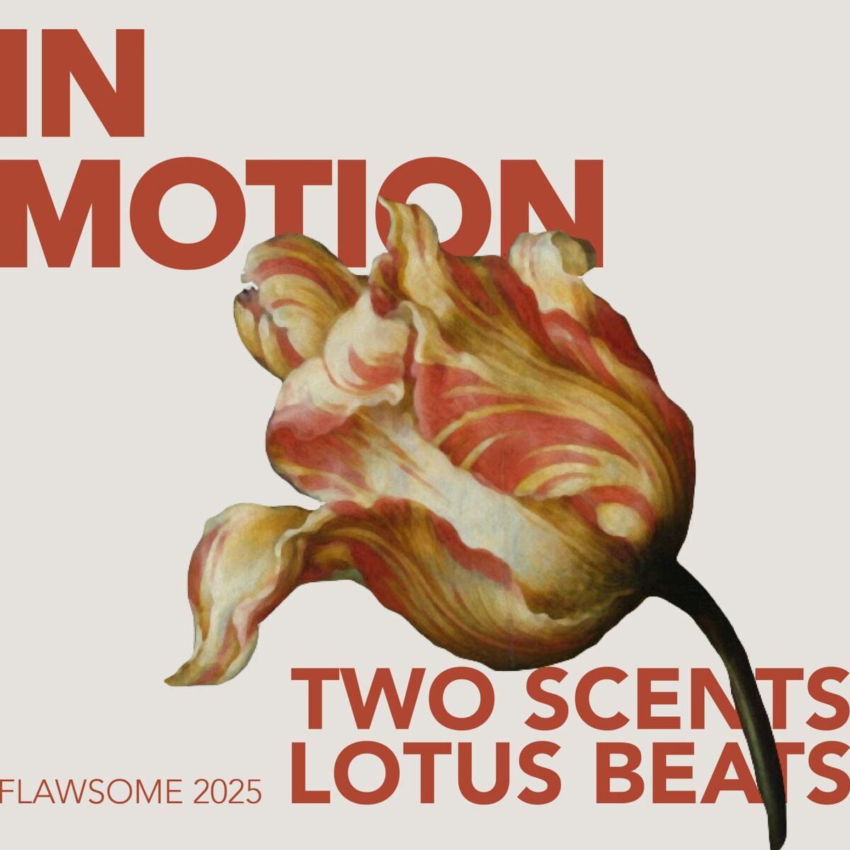 Album cover of In Motion