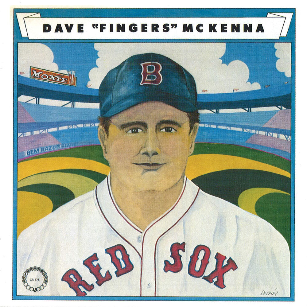 Picture of Dave Fingers McKenna