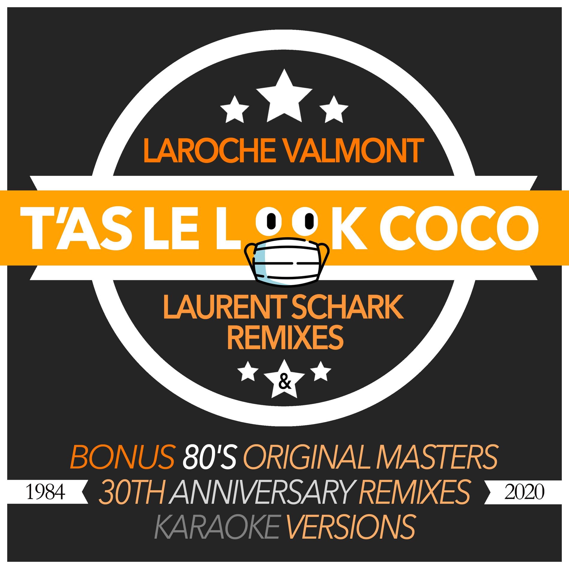 Album cover of T'as le look coco
